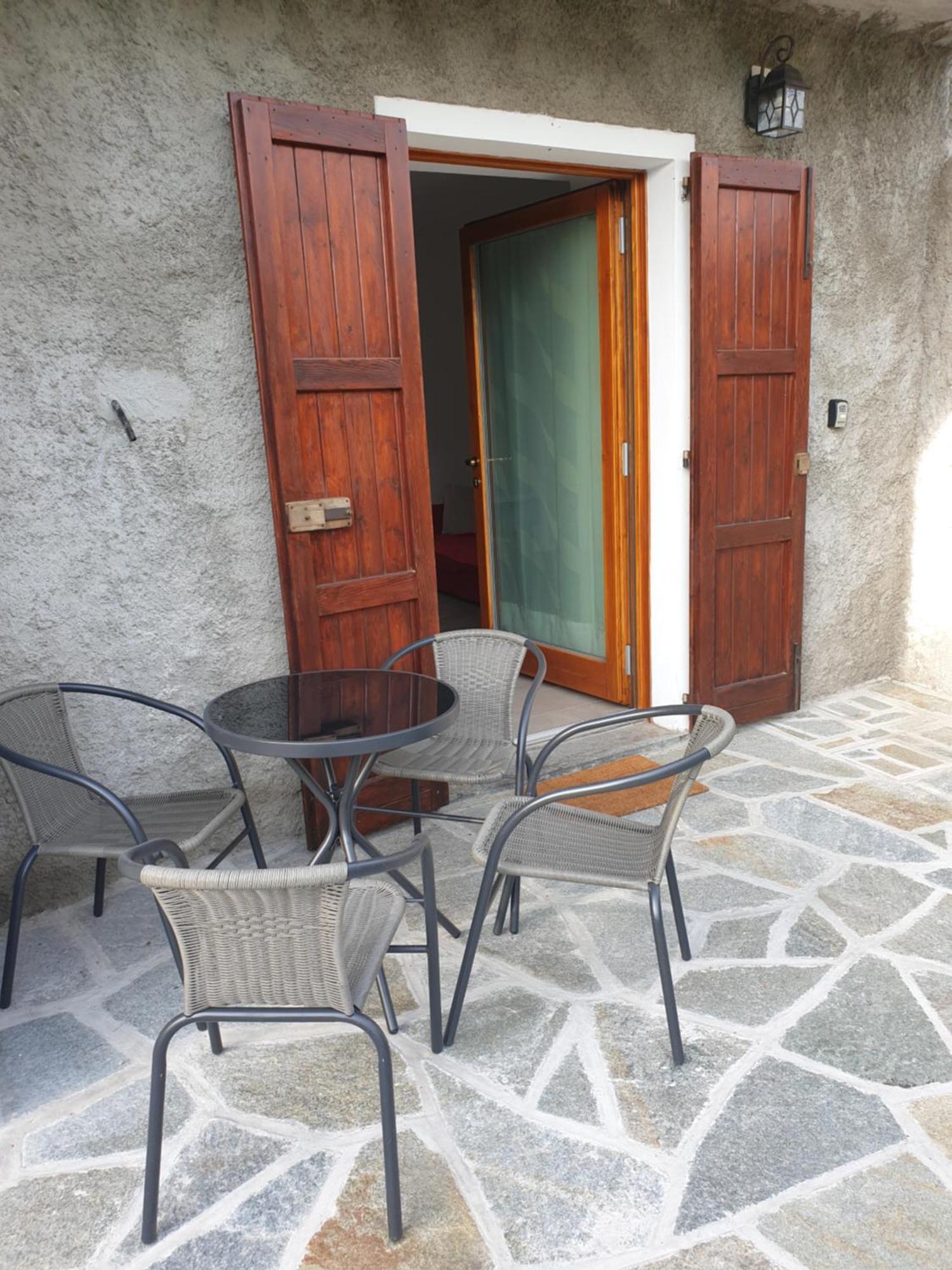Ca' Sunin Bellagio - Mountains View Apartment Exterior foto